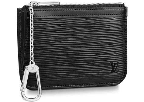 louis vuitton epi leather key pouch|louis vuitton key pouch discontinued.